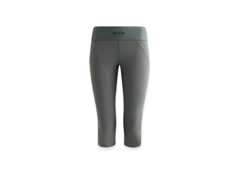 Kith Women's Avery II Capri Legging "Machine"