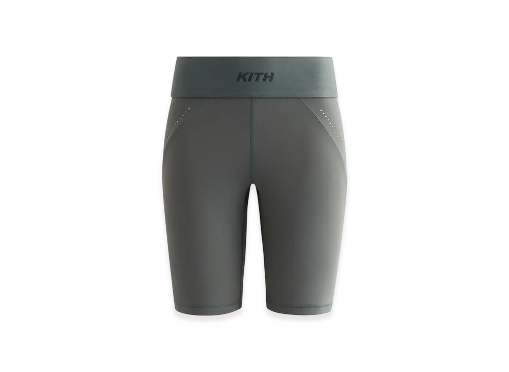 Kith Women's Lana Biker Short "Machine"