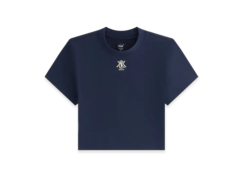 Kith Women's Mulberry II Active Tee "Nocturnal"