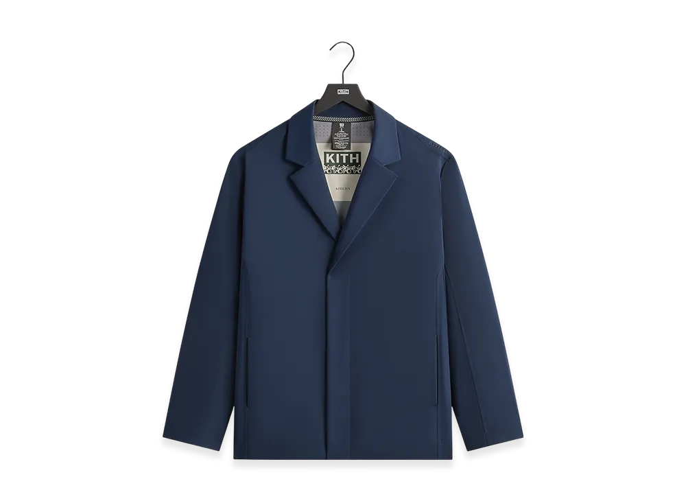 Kith Ivy For Wilson Continental Blazer "Nocturnal"