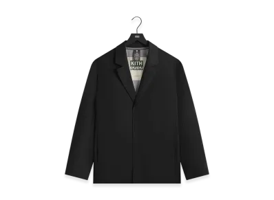 Kith Ivy For Wilson Continental Blazer "Black"