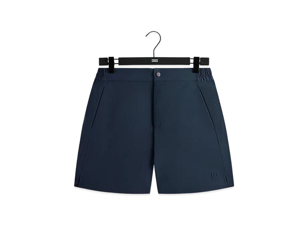 Kith Ivy For Wilson Travel Short "Nocturnal"