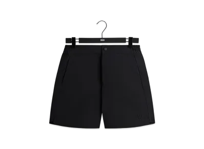 Kith Ivy For Wilson Travel Short "Black"