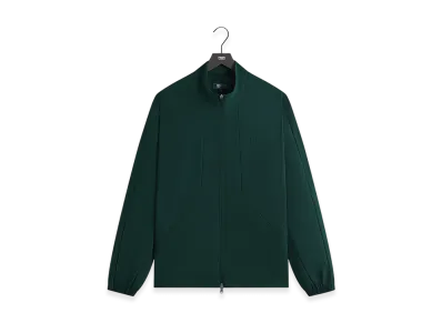 Kith Ivy For Wilson Warm Up Jacket "Ivy Green"