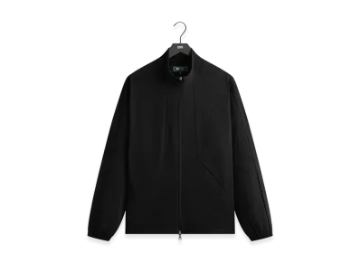 Kith Ivy For Wilson Warm Up Jacket "Black"
