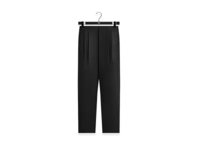 Kith Ivy For Wilson Mallet Pant "Black"