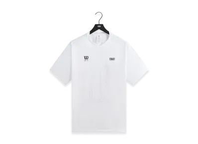 Kith Ivy For Wilson Breakpoint Engineered Tee "White"