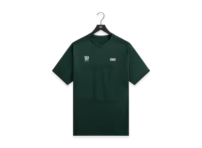 Kith Ivy For Wilson Breakpoint Engineered Tee "Ivy Green"