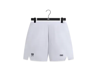 Kith Ivy For Wilson Tour Short "White"