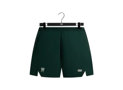 Kith Ivy For Wilson Tour Short "Ivy Green"