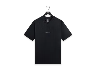Kith Ivy For Wilson Gamepoint Henley "Black"