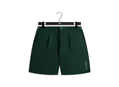 Kith Ivy For Wilson Meridian Pleated Short "Ivy Green"