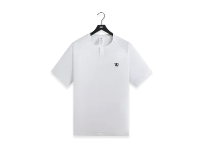 Kith Ivy For Wilson Seamless Pala Henley "White"
