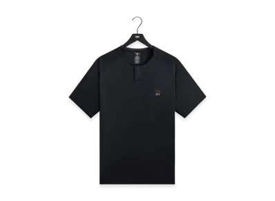Kith Ivy For Wilson Seamless Pala Henley "Black"