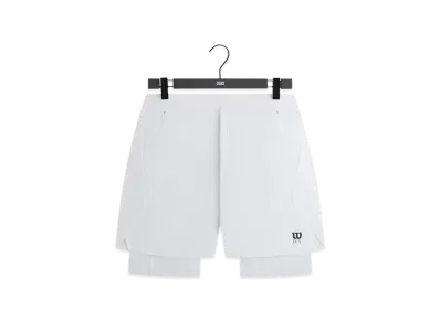 Kith Ivy For Wilson Topspin Short "White"