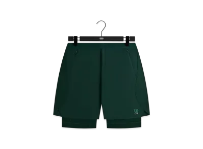 Kith Ivy For Wilson Topspin Short "Ivy Green"