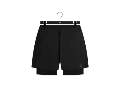 Kith Ivy For Wilson Topspin Short "Black"