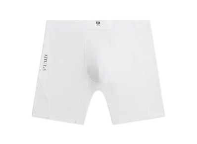 Kith Ivy For Wilson Meridian Compression Short "White"