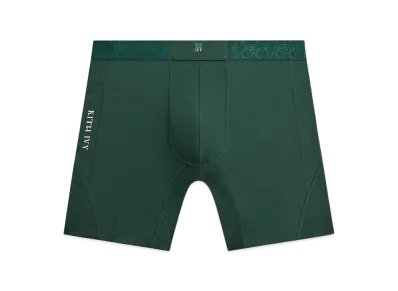 Kith Ivy For Wilson Meridian Compression Short "Ivy Green"