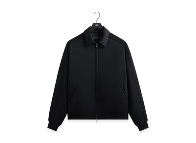 Kith Ivy Tricot Souvenir Jacket "Black"