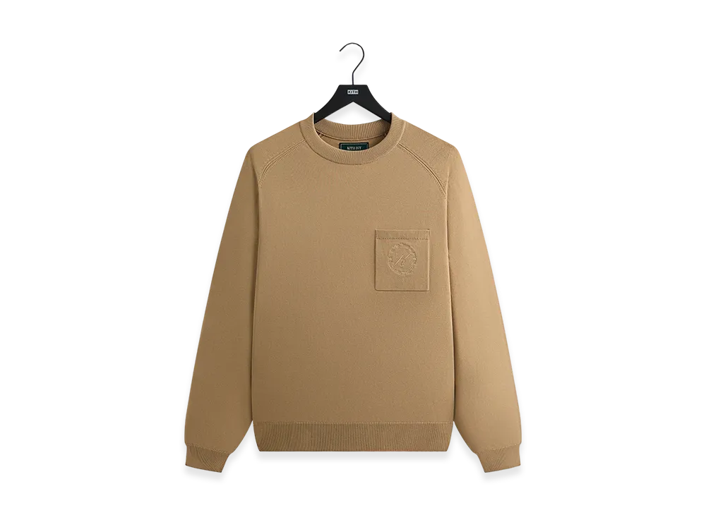 Kith Ivy Fine Knit Addison Sweater "Birch"