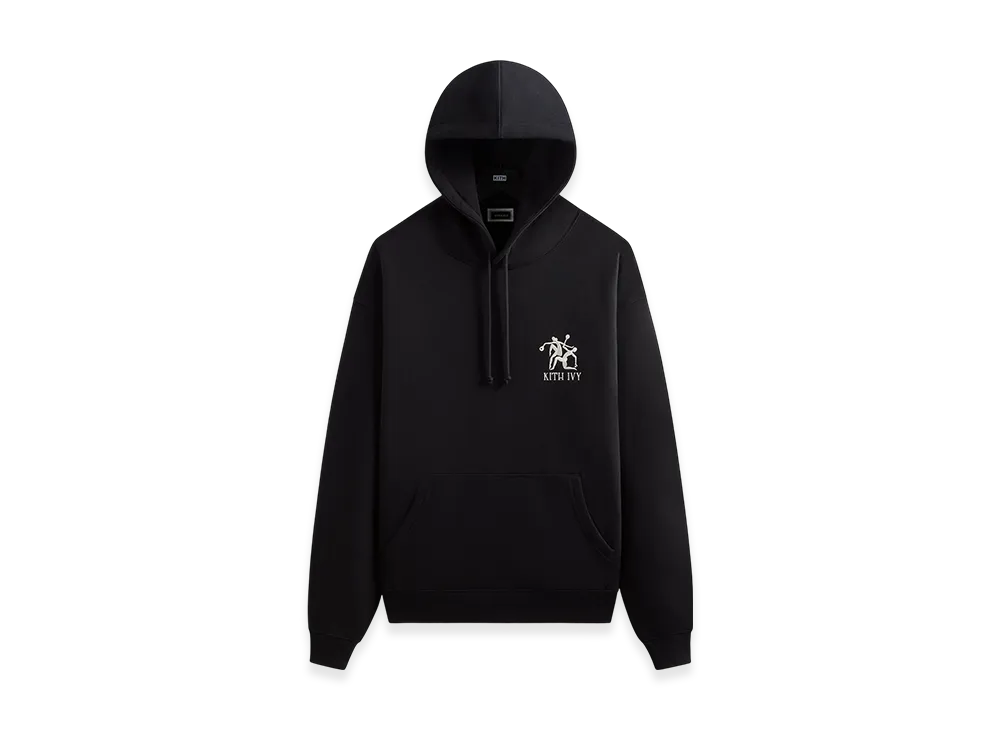 Kith Ivy Williams I Hoodie "Black"