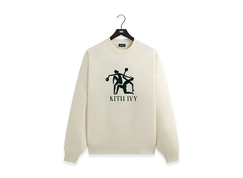 Kith Ivy Vintage Crewneck "Sandrift"