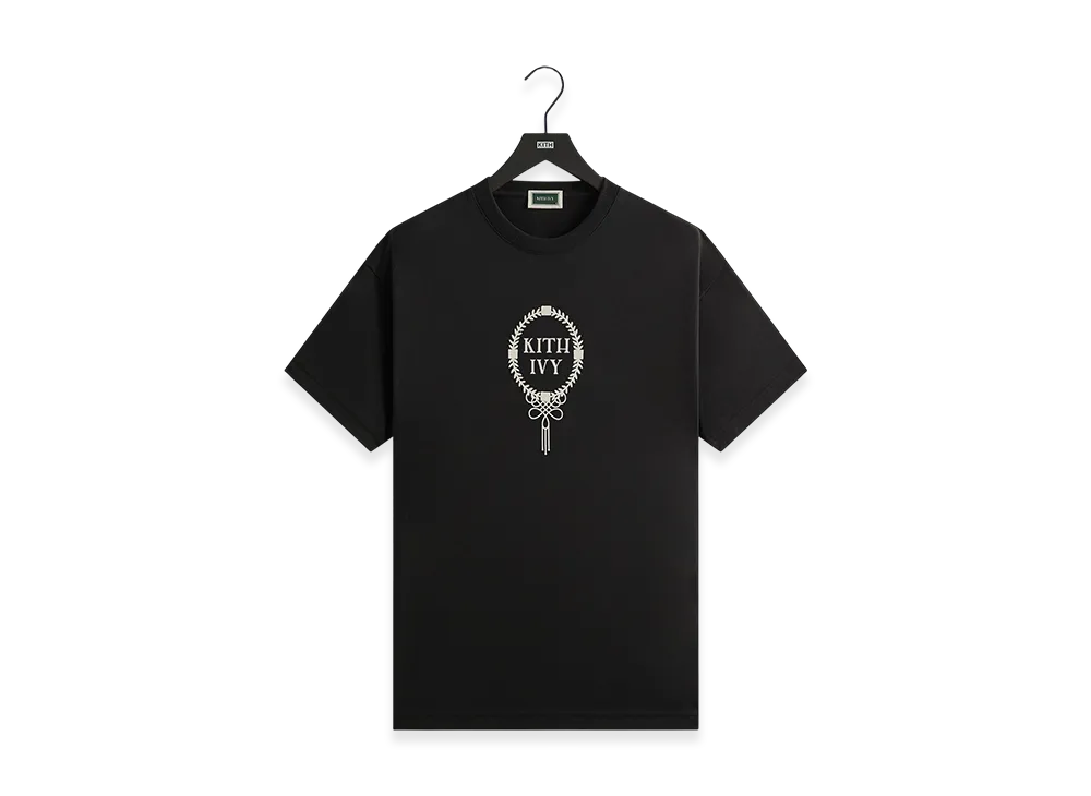 Kith Ivy Tee "Black"