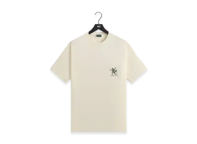 Kith Ivy Pocket Tee "Sandrift"