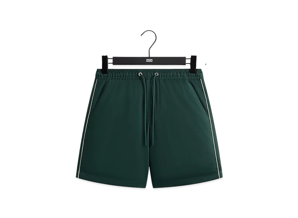 Kith Ivy Collins Swim Short "Ivy Green"