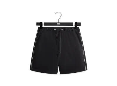 Kith Ivy Collins Swim Short "Black"