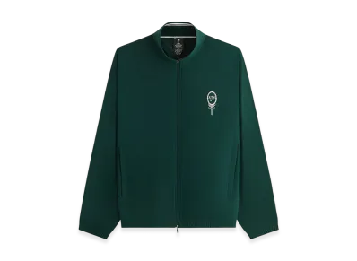 Kith Ivy For Wilson Women's Court Jacket "Ivy Green"