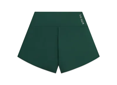 Kith Ivy For Wilson Women's Lined Split Court Short "Ivy Green"
