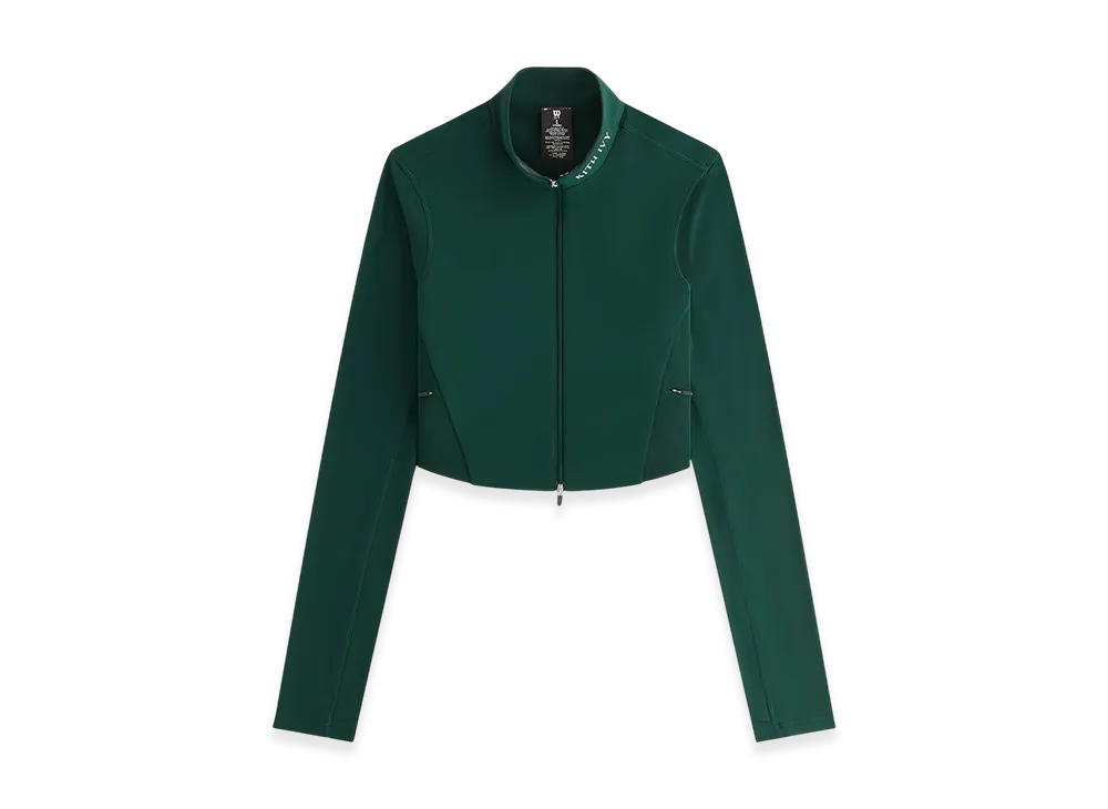 Kith Ivy For Wilson Women's Court 1 Jacket 2.0 "Ivy Green"