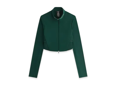Kith Ivy For Wilson Women's Court 1 Jacket 2.0 "Ivy Green"