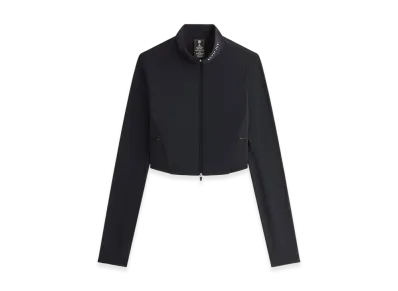 Kith Ivy For Wilson Women's Court 1 Jacket 2.0 "Black"
