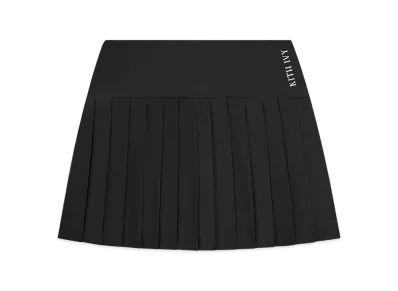 Kith Ivy For Wilson Women's Eastside Tennis Mini Skirt "Black"