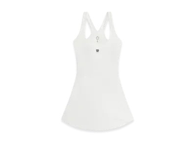 Kith Ivy For Wilson Women's Padel Dress "White"