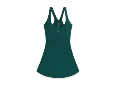 Kith Ivy For Wilson Women's Padel Dress "Ivy Green"