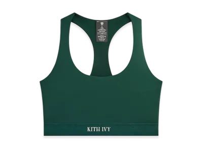 Kith Ivy For Wilson Women's Doubles Racerback Bra "Ivy Green"