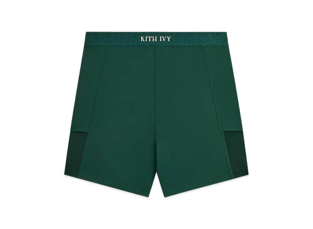 Kith Ivy For Wilson Women's Ball Short "Ivy Green"