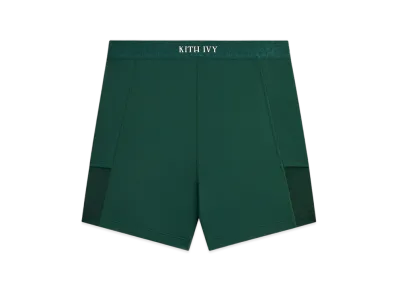 Kith Ivy For Wilson Women's Ball Short "Ivy Green"