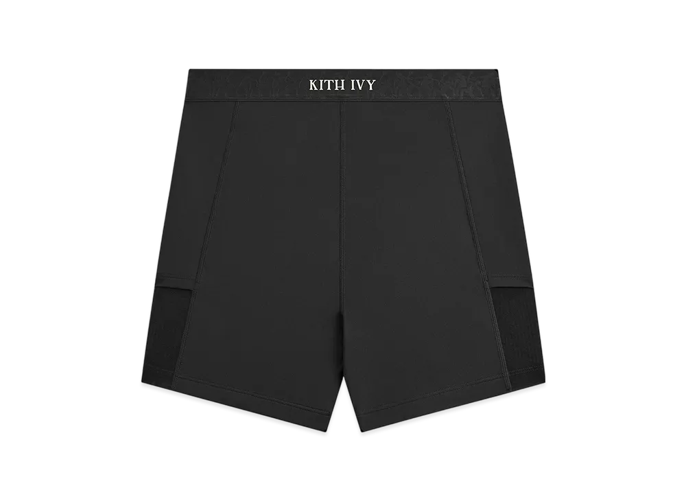 Kith Ivy For Wilson Women's Ball Short "Black"