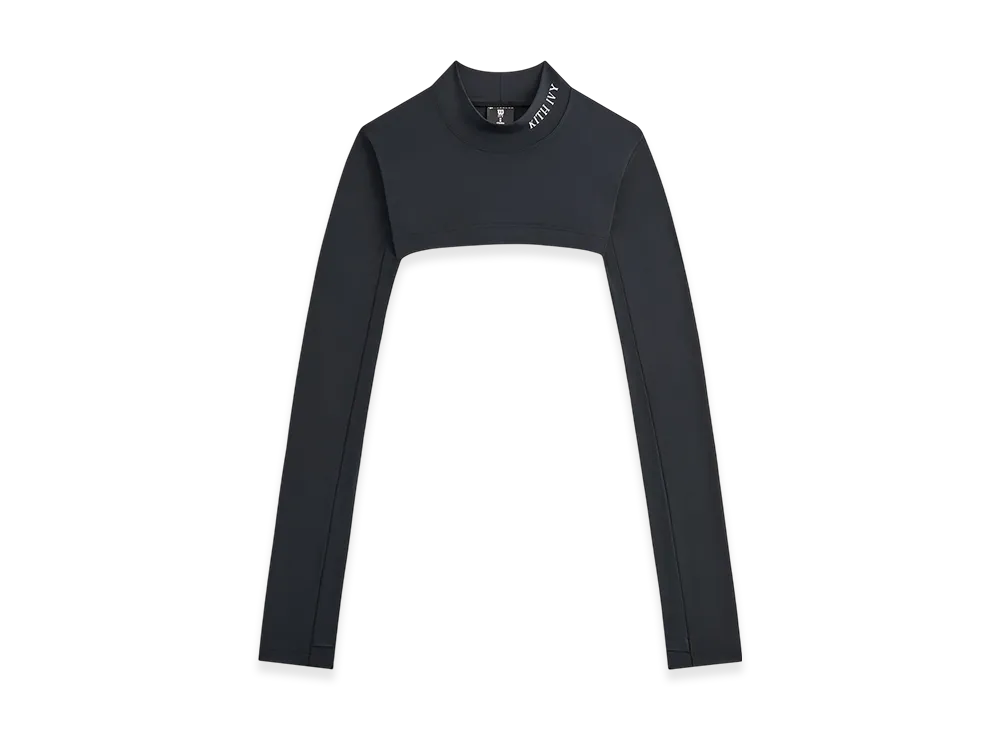 Kith Ivy For Wilson Women's Court Shrug "Black"