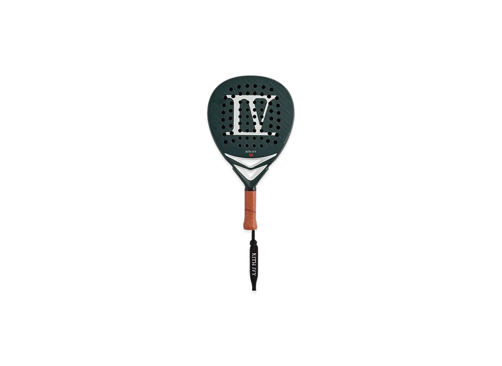 Kith Ivy For Wilson LT Padel Racket "Multi"