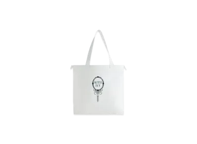 Kith Ivy For Wilson Tote Bag "White"