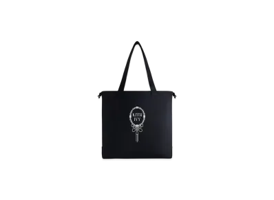 Kith Ivy For Wilson Tote Bag "Black"