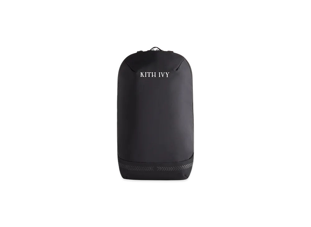 Kith Ivy For Wilson Padel Club Backpack "Black"