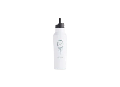 Kith Ivy Corkcicle Bottle "White"