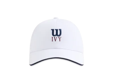 Kith Ivy For Wilson Unlined Active Cap "White"